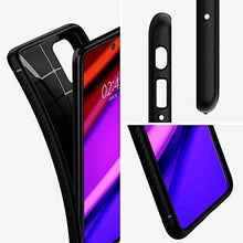 Заредете изображение във визуализатора на галерията – Spigen RUGGED ARMOR GALAXY M51 MATTE BLACK
