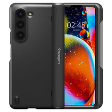 Заредете изображение във визуализатора на галерията – Spigen SLIM ARMOR PRO PEN GALAXY Z Fold 5 BLACK
