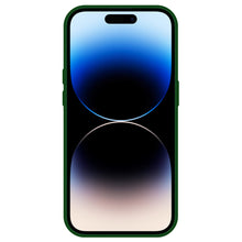 Заредете изображение във визуализатора на галерията – Tel Protect Kickstand Magsafe Case for Iphone 13 green
