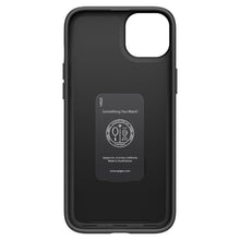 Заредете изображение във визуализатора на галерията – Spigen THIN FIT IPHONE 15 PLUS BLACK
