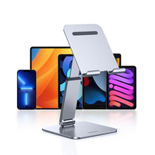 Заредете изображение във визуализатора на галерията – Ugreen stand foldable tablet stand gray (LP241)
