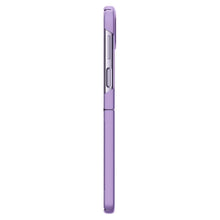 Заредете изображение във визуализатора на галерията – Futerał spigen airskin do samsung z flip 4 rose purple - TopMag

