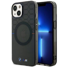 Заредете изображение във визуализатора на галерията – BMW Pattern MagSafe case for iPhone 13 / 14 / 15 - gray
