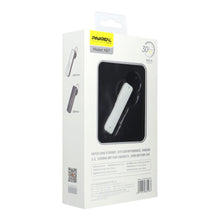 Заредете изображение във визуализатора на галерията – PAVAREAL Wireless earphone / bluetooth headset PA-H07 white
