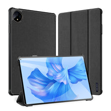Заредете изображение във визуализатора на галерията – Dux Ducis Domo case for Huawei MatePad Pro 11'' (2022) smart cover stand black
