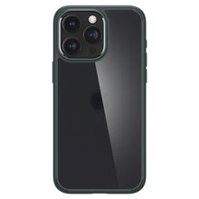 Заредете изображение във визуализатора на галерията – Spigen Ultra Hybrid, frost green - iPhone 15 Pro
