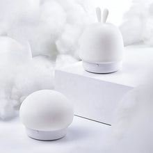 Заредете изображение във визуализатора на галерията – Night lamp W-008 Mushroom pink

