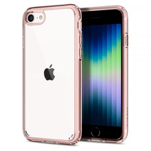 Заредете изображение във визуализатора на галерията – SPIGEN ULTRA HYBRID IPHONE 7/8 / SE 2020 ROSE CRYSTAL - TopMag
