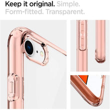Заредете изображение във визуализатора на галерията – SPIGEN ULTRA HYBRID IPHONE 7/8 / SE 2020 ROSE CRYSTAL - TopMag
