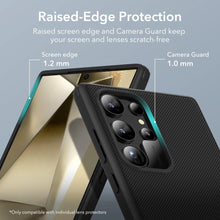 Заредете изображение във визуализатора на галерията – ESR Air Shield Boost case for Samsung Galaxy S24 Ultra - black
