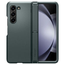 Заредете изображение във визуализатора на галерията – Spigen TOUGH ARMOR PRO PEN GALAXY Z Fold 5 ABYSS GREEN
