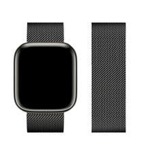 Заредете изображение във визуализатора на галерията – FORCELL F-DESIGN FA03 strap for Apple Watch 38/40/41mm black
