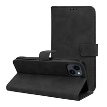 Заредете изображение във визуализатора на галерията – TENDER Book Case for IPHONE 14 Plus ( 6.7 black
