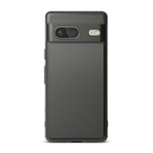 Заредете изображение във визуализатора на галерията – Ringke Fusion case for Google Pixel 7 armored cover black
