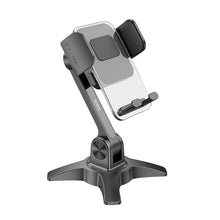 Заредете изображение във визуализатора на галерията – HOCO desktop stand push-type Joy HD3 (4,5' - 7") black

