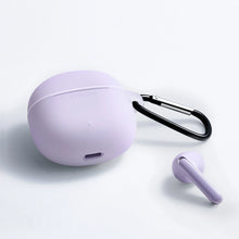 Заредете изображение във визуализатора на галерията – TWS Joyroom Funpods Series JR-FB1 Bluetooth 5.3 wireless headphones - purple
