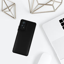 Заредете изображение във визуализатора на галерията – Leather 3D Case for Xiaomi Redmi Note 11 Pro/Note 11 Pro 5G design 1 black
