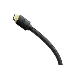 Заредете изображение във визуализатора на галерията – Baseus High Definition Series HDMI 8K - HDMI 8K cable 5m black
