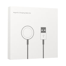 Заредете изображение във визуализатора на галерията – Wirelles charger for apple watch 3w w12 white - TopMag
