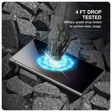 Заредете изображение във визуализатора на галерията – Amazing Thing Tempered glass Radix Privacy Glass S24UPRCGLA for Samsung Galaxy S24 Ultra
