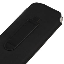 Заредете изображение във визуализатора на галерията – HIT Pouch Case (Size XL) for Iphone 14 Pro Max/13 Pro Max/12 Pro Max/Samsung A54 5G/A53 5G/A52/S21 Plus/S20 FE design 1 black
