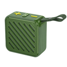 Заредете изображение във визуализатора на галерията – Borofone Portable Bluetooth Speaker BP16 Freedom green
