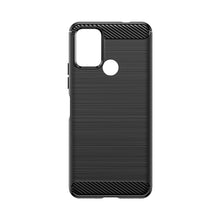 Заредете изображение във визуализатора на галерията – Carbon Case silicone case for Nokia C22 - black
