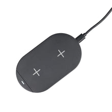 Заредете изображение във визуализатора на галерията – Wirelles charger 15W Q900 black

