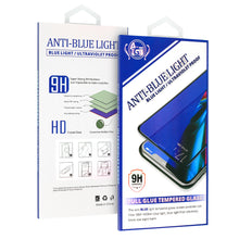 Заредете изображение във визуализатора на галерията – Tempered Glass Anti-Blue Full Glue for Samsung Galaxy A13 4G/5G/A04S
