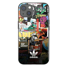 Заредете изображение във визуализатора на галерията – Adidas OR Snap Case Graphic iPhone 13 Pro / 13 6,1" wielokolorowy/colourful 47105
