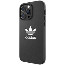 Заредете изображение във визуализатора на галерията – Adidas OR Molded Case BASIC iPhone 14 Pro Max 6.7" black/black 50180
