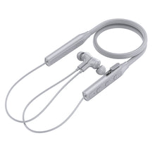 Заредете изображение във визуализатора на галерията – Borofone Sports earphones BE59 Rhythm bluetooth grey
