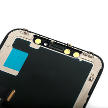Заредете изображение във визуализатора на галерията – LCD Display NCC for Iphone X Black Incell Prime
