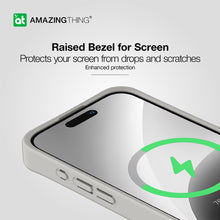 Заредете изображение във визуализатора на галерията – Amazing Thing Matte Pro Mag Case IP156.7PMPGY for Iphone 15 Pro Max titanium

