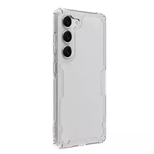 Заредете изображение във визуализатора на галерията – Nillkin Nature Pro TPU Case for Samsung Galaxy S23 Plus transparent
