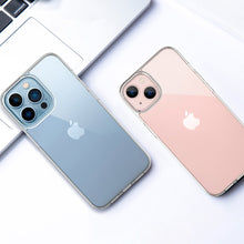 Заредете изображение във визуализатора на галерията – Ultra Clear 1mm Case for Iphone 15 Plus Transparent
