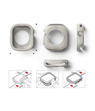 Заредете изображение във визуализатора на галерията – Ringke APPLE Apple Watch Ultra Ringke Air Sports WARM GRAY

