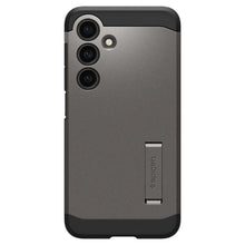 Заредете изображение във визуализатора на галерията – Spigen Tough Armor case for Samsung Galaxy S24 - metallic gray
