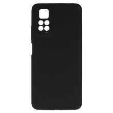 Заредете изображение във визуализатора на галерията – Silicone Lite Case for Xiaomi Redmi Note 11 Pro/Note 11 Pro 5G black
