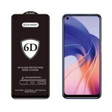 Заредете изображение във визуализатора на галерията – Full Glue 6D Tempered Glass for IPHONE 15 PRO BLACK

