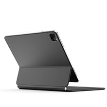 Заредете изображение във визуализатора на галерията – Dux Ducis Bluetooth Keyboard Case (MK Series) for Apple iPad Pro 12.9 (2020/2021/2022) - Black
