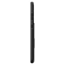 Заредете изображение във визуализатора на галерията – SPIGEN Slim Armor CS case for SAMSUNG S23 PLUS black
