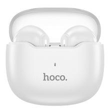 Заредете изображение във визуализатора на галерията – Hoco слушалки  headset depth true enc noise cancelling ew29 white
