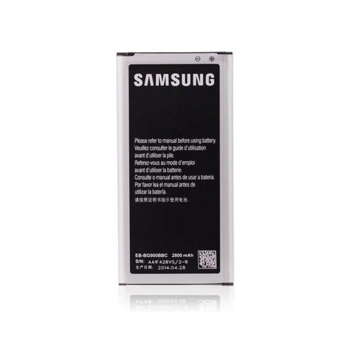 Оригинална батерия samsung bg900bbe 2800mah (galaxy s5) без опаковка - само за 29.5 лв