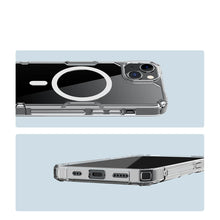 Заредете изображение във визуализатора на галерията – Nillkin Nature Pro iPhone 15 MagSafe Armor Case - Blue
