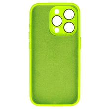 Заредете изображение във визуализатора на галерията – Tel Protect Lichi Soft Case for Iphone 15 Plus lime
