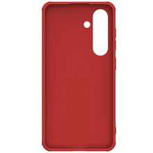 Заредете изображение във визуализатора на галерията – Nillkin Super Frosted Shield Pro armored case for Samsung Galaxy S24 - red

