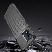 Заредете изображение във визуализатора на галерията – Thunder Case case for Motorola Moto E13 silicone armor case black
