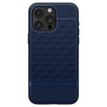 Заредете изображение във визуализатора на галерията – CASEOLOGY PARALLAX MAG MAGSAFE IPHONE 15 PRO MAX MIDNIGHT BLUE
