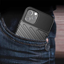 Заредете изображение във визуализатора на галерията – Forcell thunder гръб за samsung galaxy s21 ultra black - TopMag
